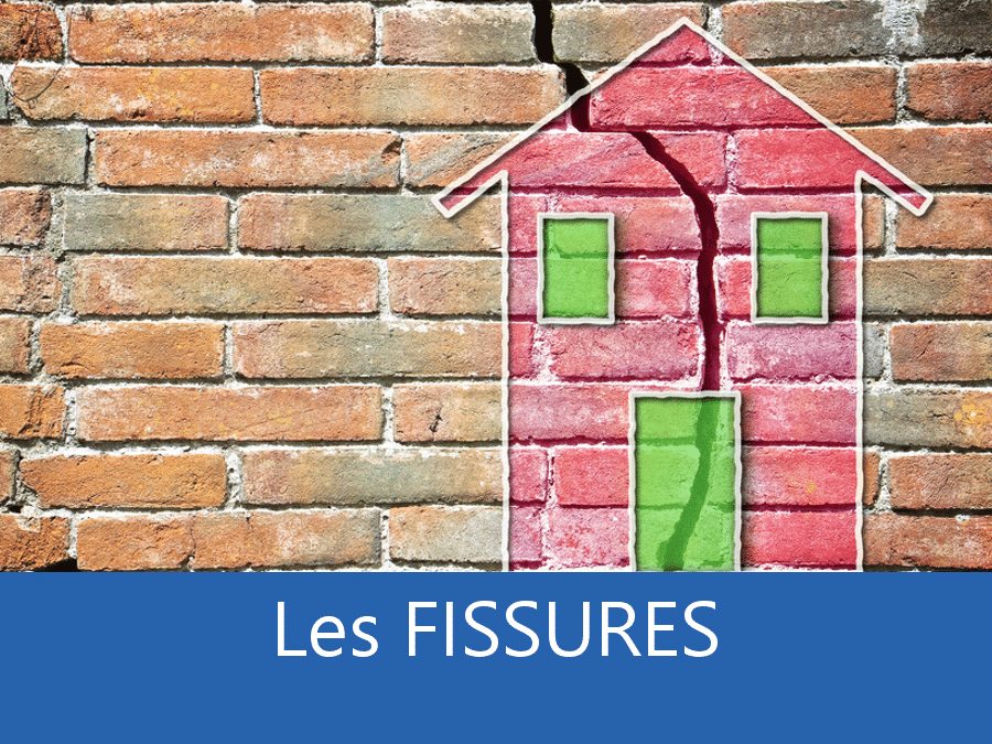 Fissures maison 40, apparition fissures Landes, fissure maison Mont-de-Marsan, appartion fissure maison Dax,
